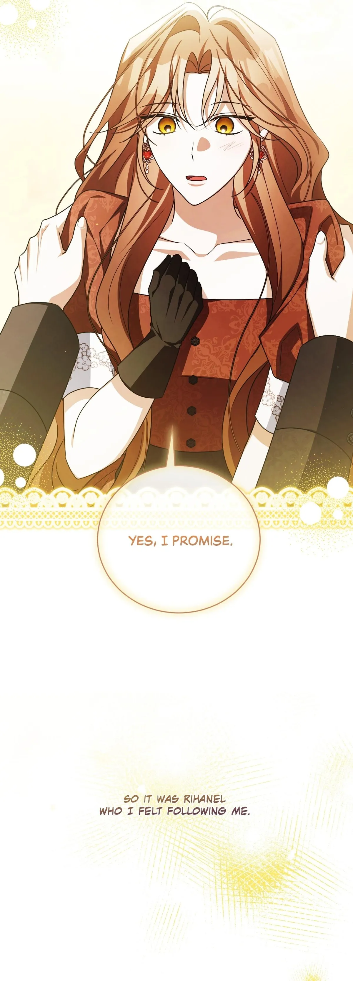 Dearest Fiancé, I Know You Despise Me Chapter 55 page 49 - 
