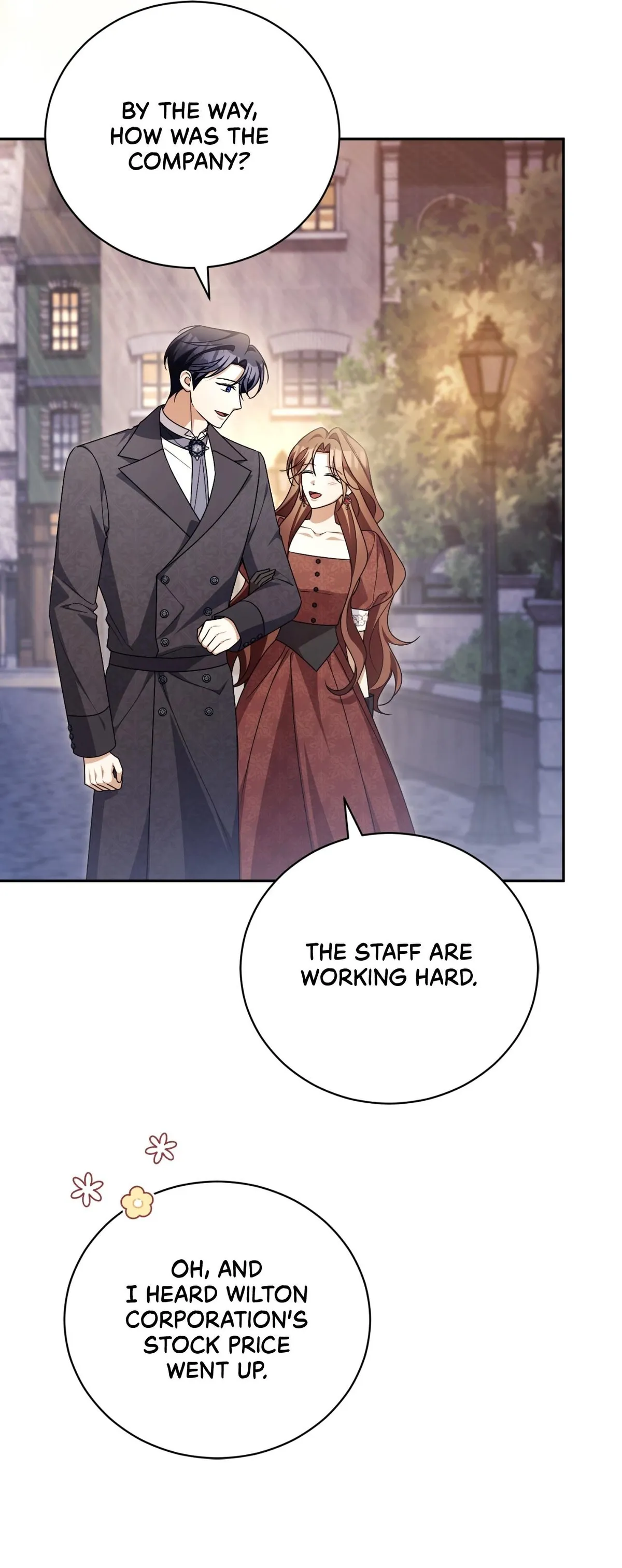 Dearest Fiancé, I Know You Despise Me Chapter 55 page 51 - 