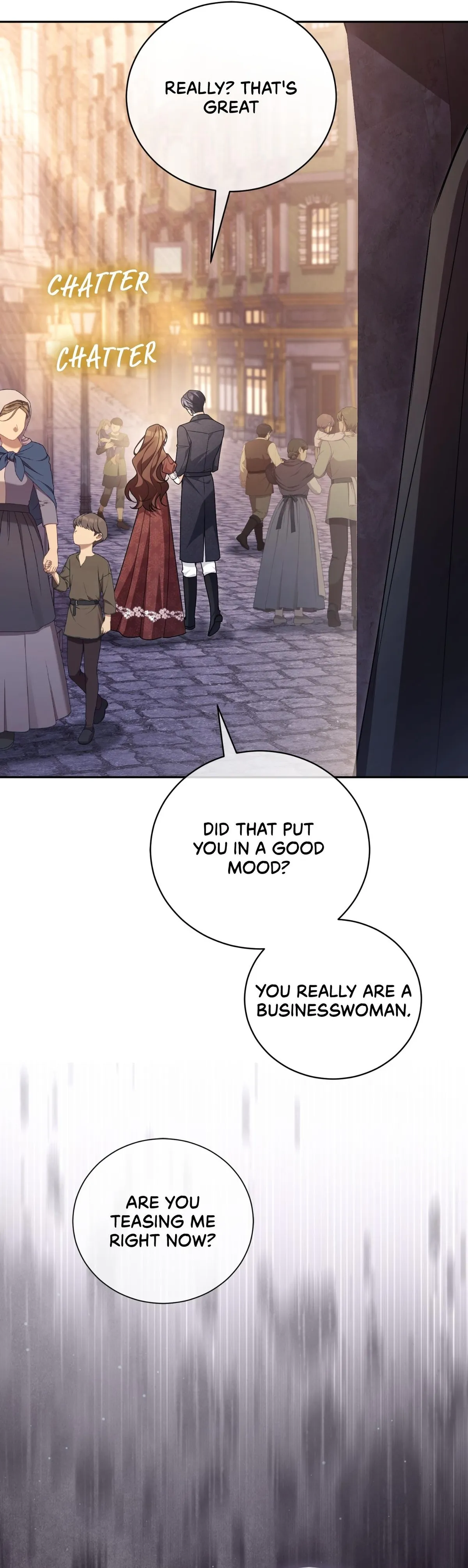 Dearest Fiancé, I Know You Despise Me Chapter 55 page 52 - 
