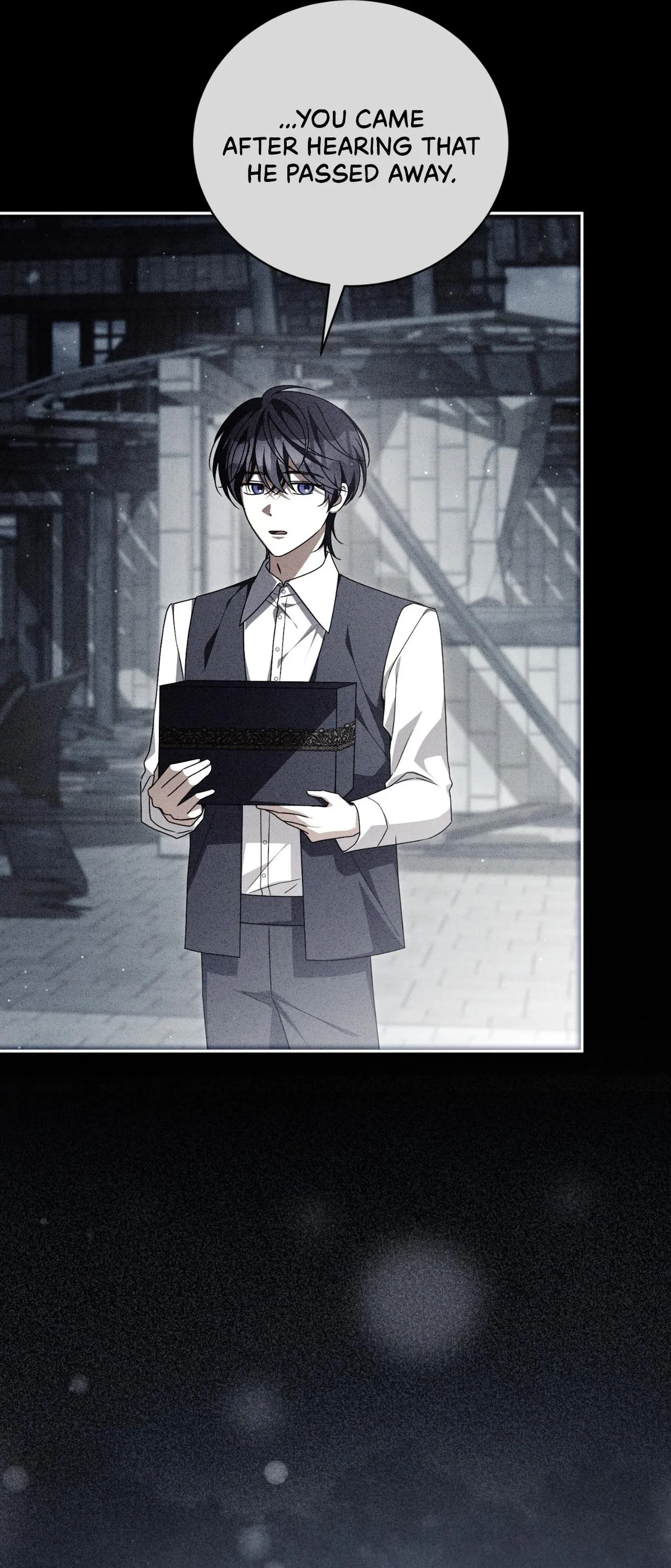 Dearest Fiancé, I Know You Despise Me Chapter 55 page 7 - 