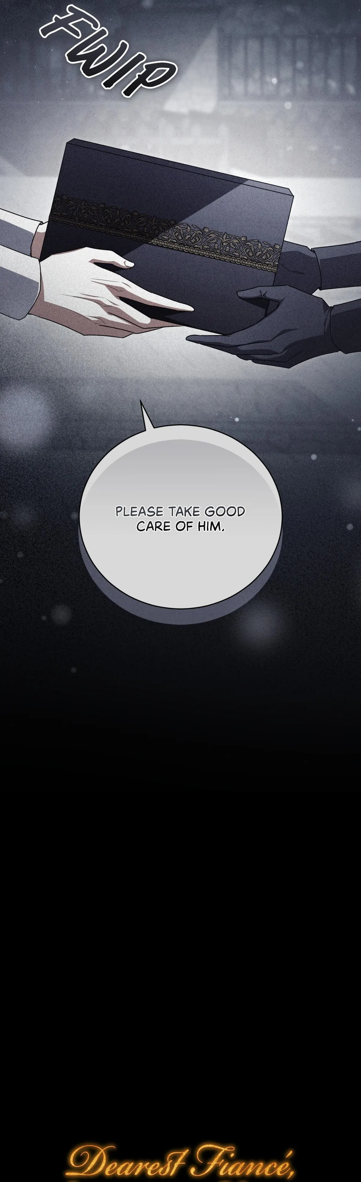 Dearest Fiancé, I Know You Despise Me Chapter 55 page 8 - 