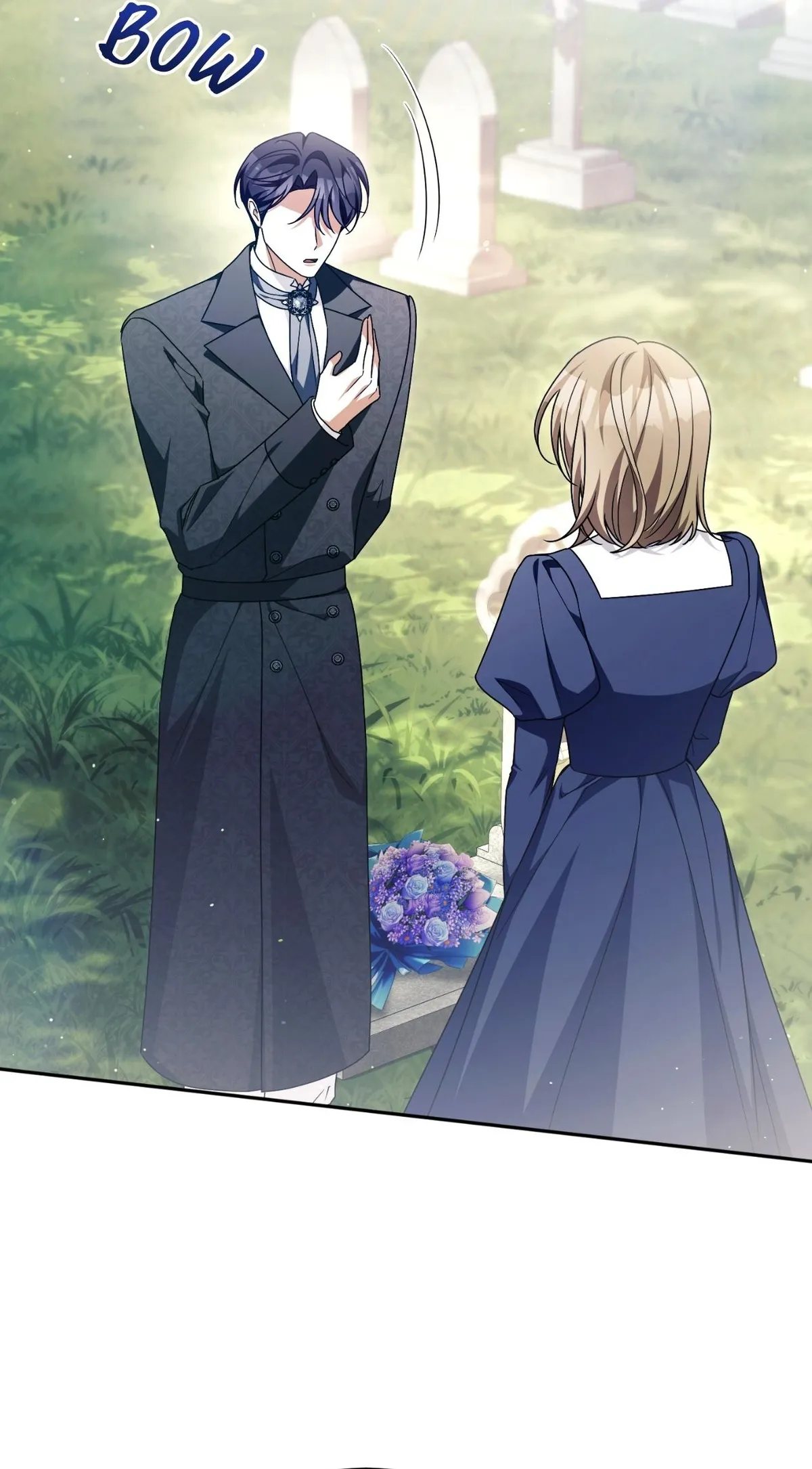 Dearest Fiancé, I Know You Despise Me Chapter 55 page 10 - 
