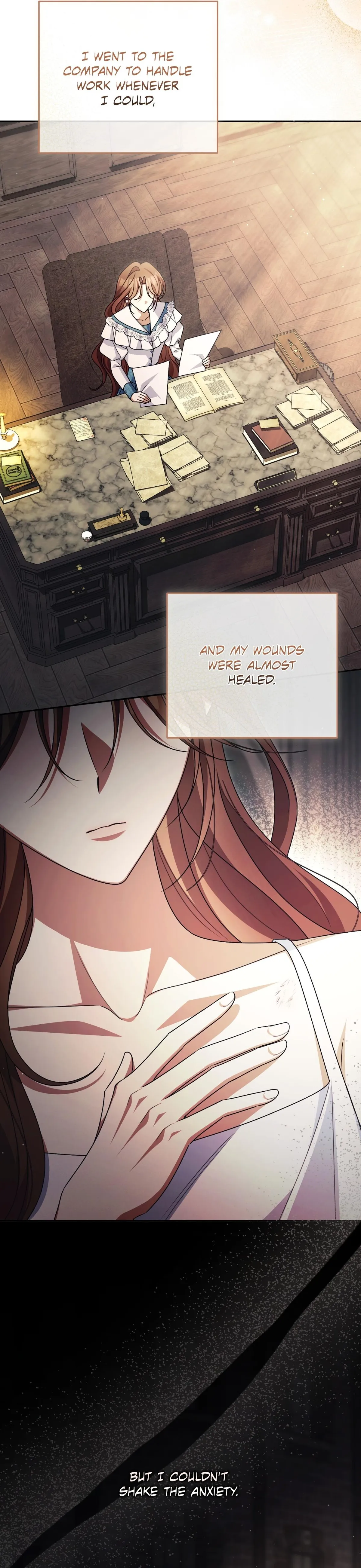 Dearest Fiancé, I Know You Despise Me Chapter 56 page 2 - 