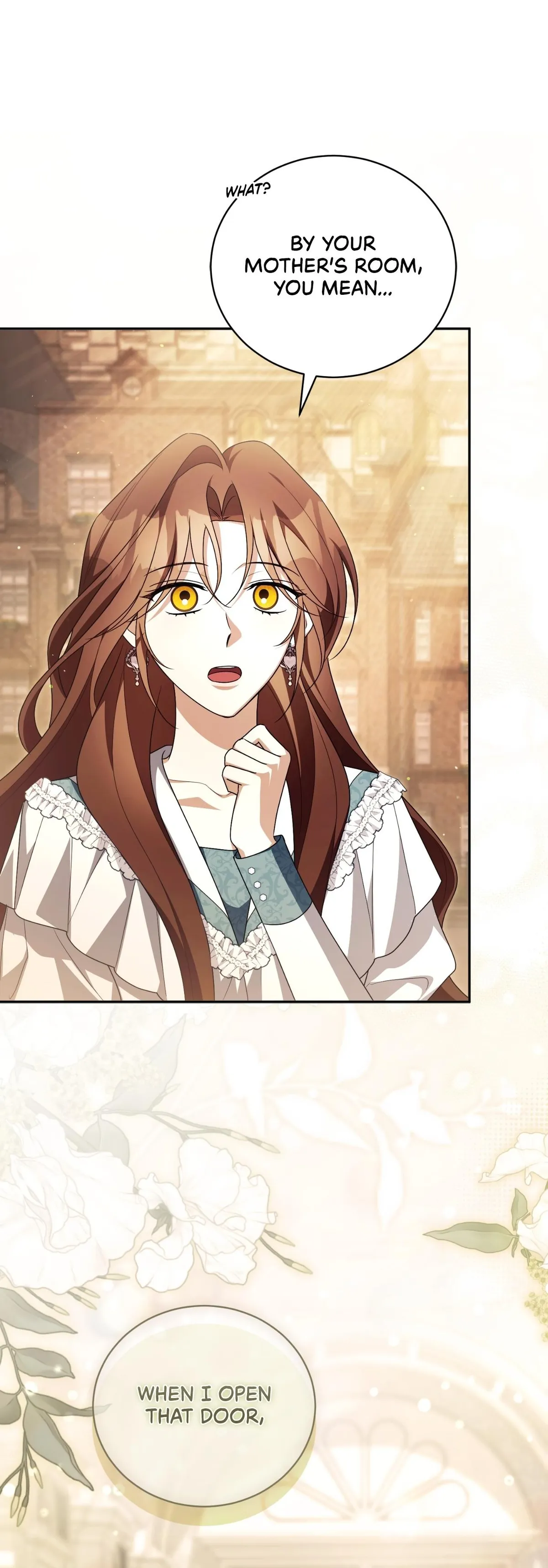 Dearest Fiancé, I Know You Despise Me Chapter 56 page 11 - 