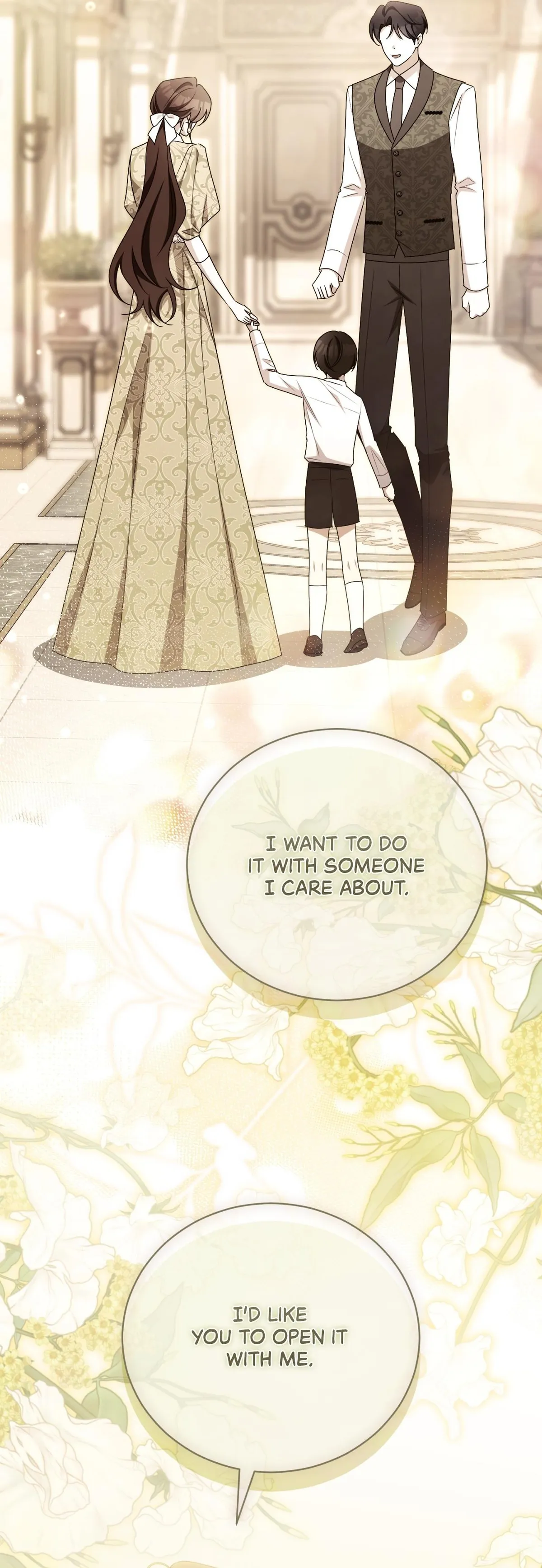Dearest Fiancé, I Know You Despise Me Chapter 56 page 12 - 