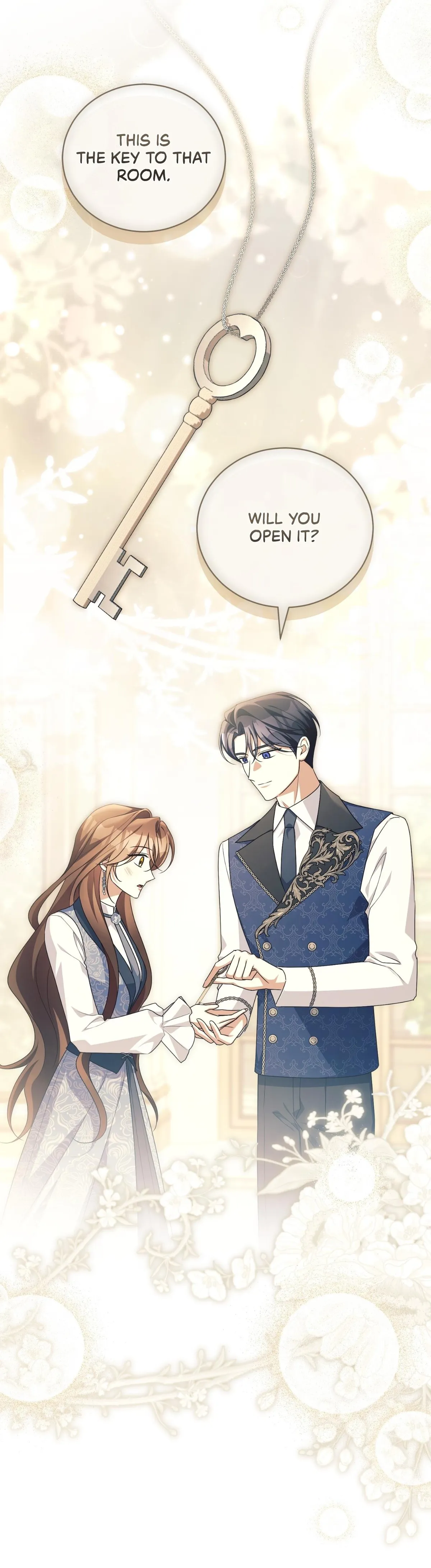 Dearest Fiancé, I Know You Despise Me Chapter 56 page 15 - 