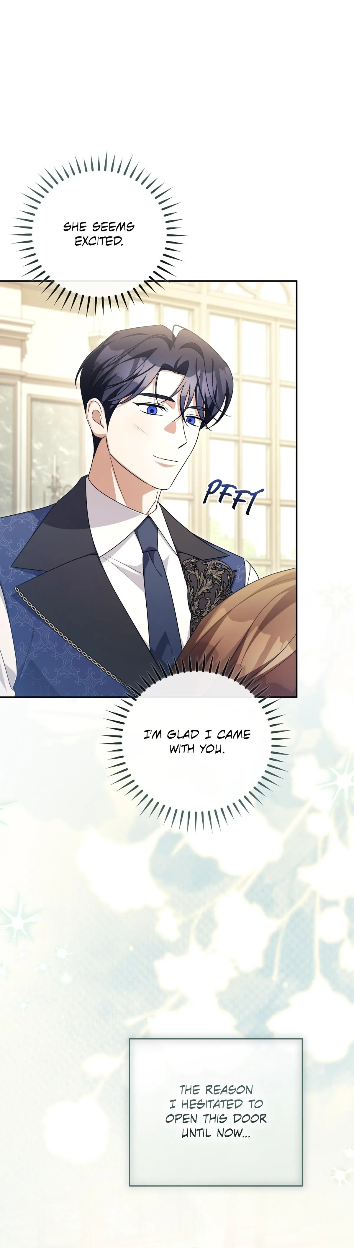 Dearest Fiancé, I Know You Despise Me Chapter 56 page 18 - 
