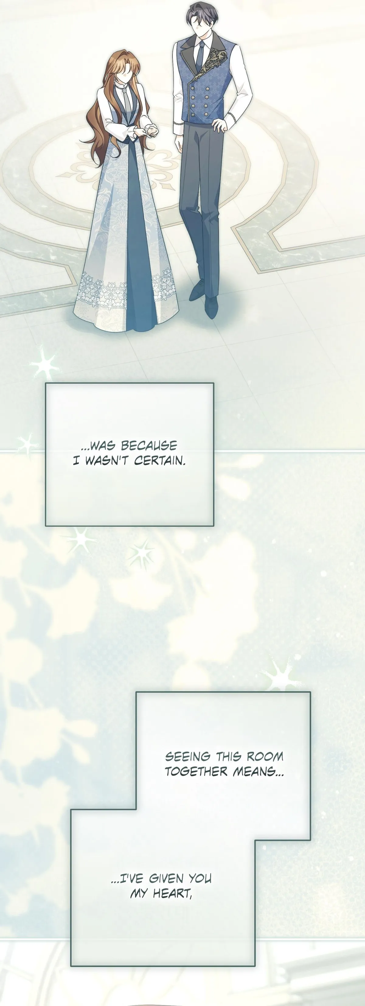 Dearest Fiancé, I Know You Despise Me Chapter 56 page 19 - 