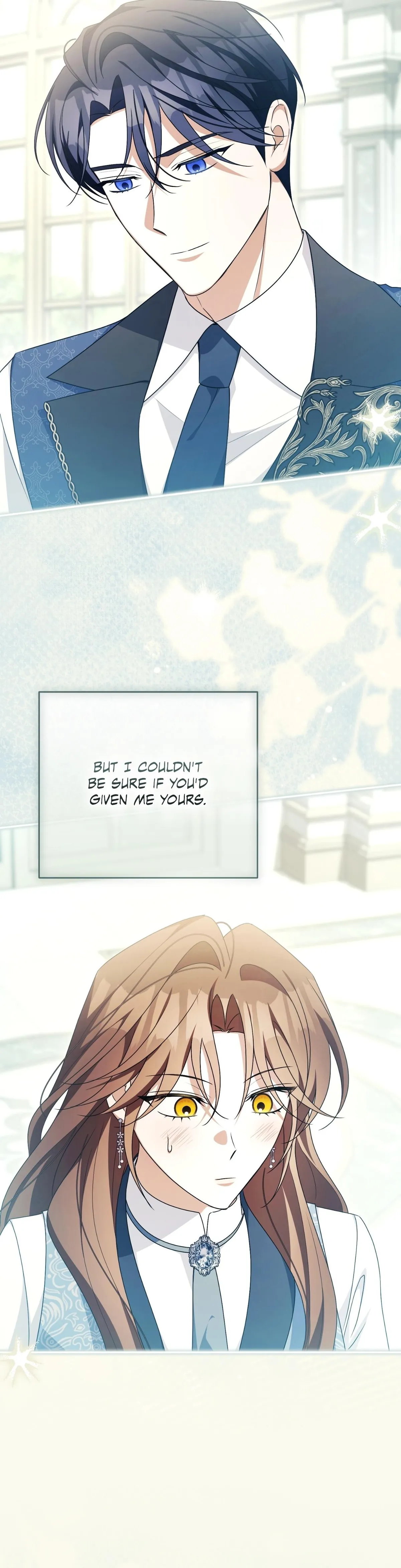 Dearest Fiancé, I Know You Despise Me Chapter 56 page 20 - 