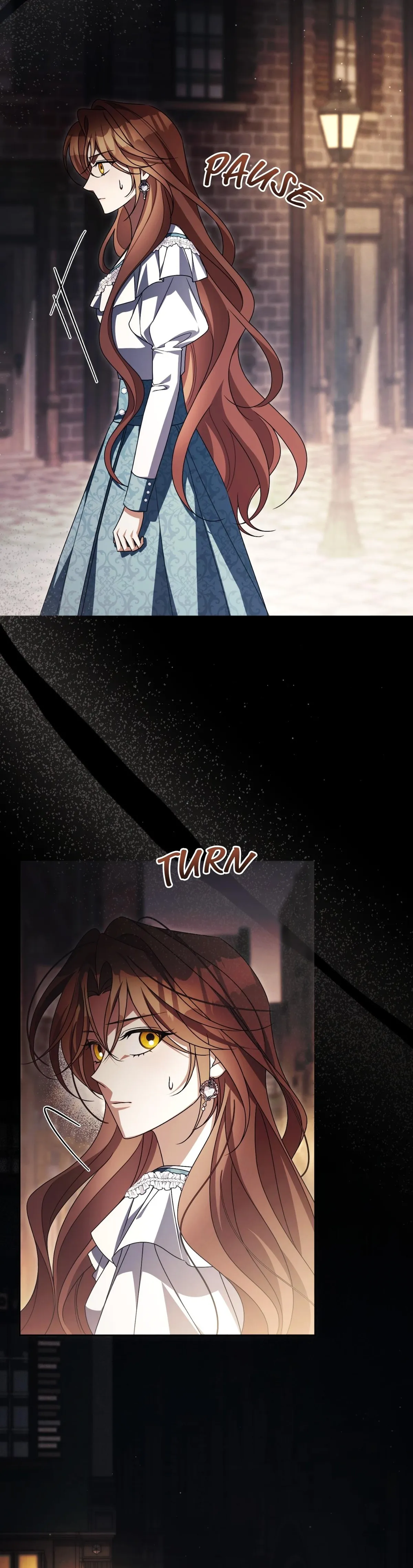 Dearest Fiancé, I Know You Despise Me Chapter 56 page 3 - 