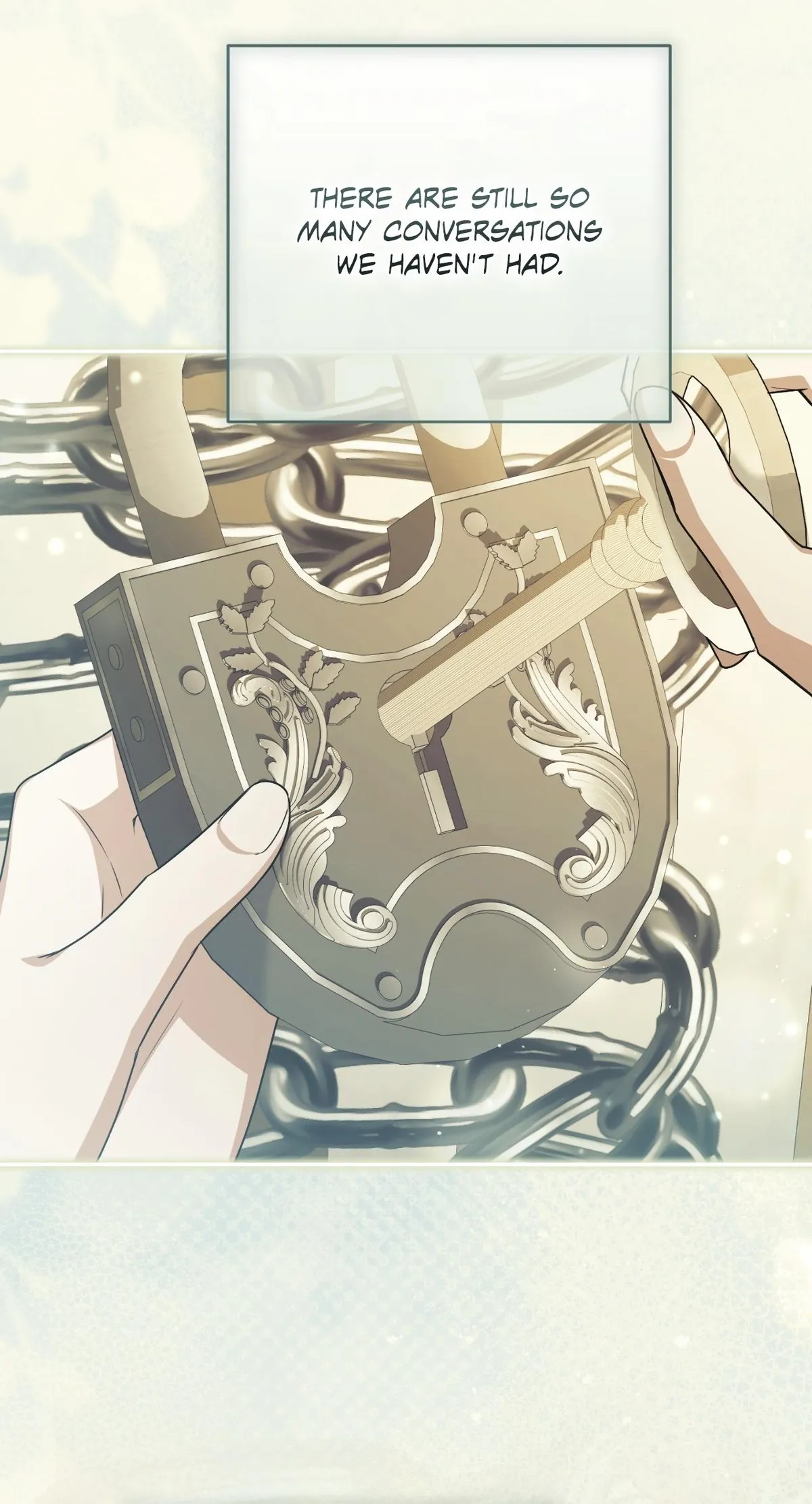 Dearest Fiancé, I Know You Despise Me Chapter 56 page 21 - 