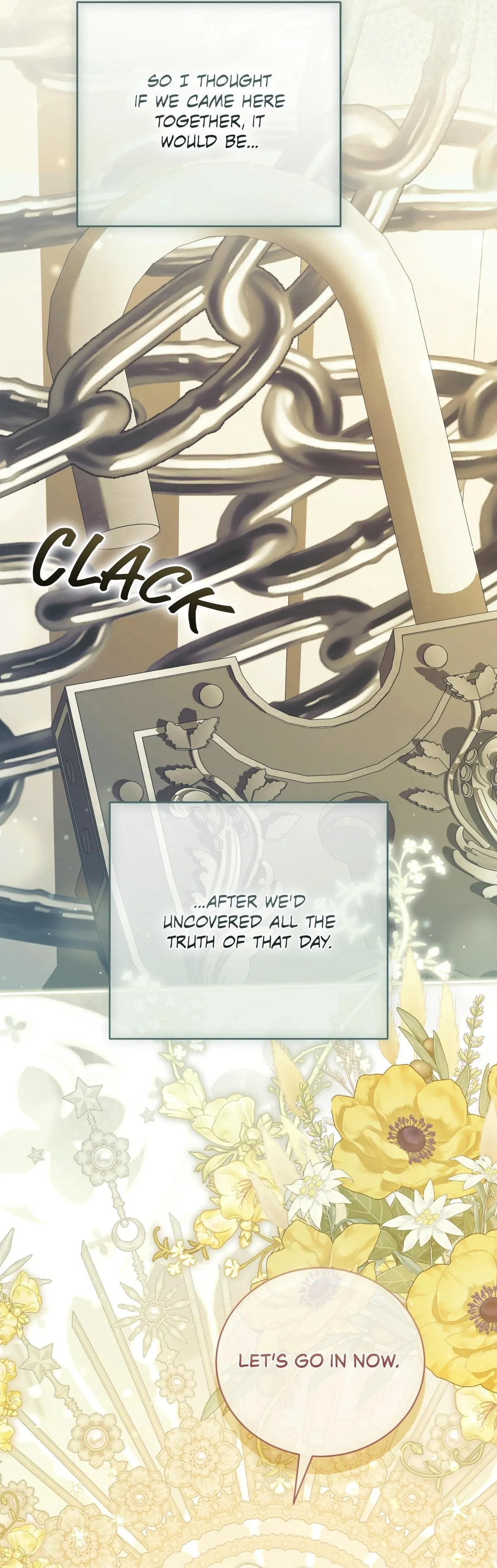 Dearest Fiancé, I Know You Despise Me Chapter 56 page 22 - 