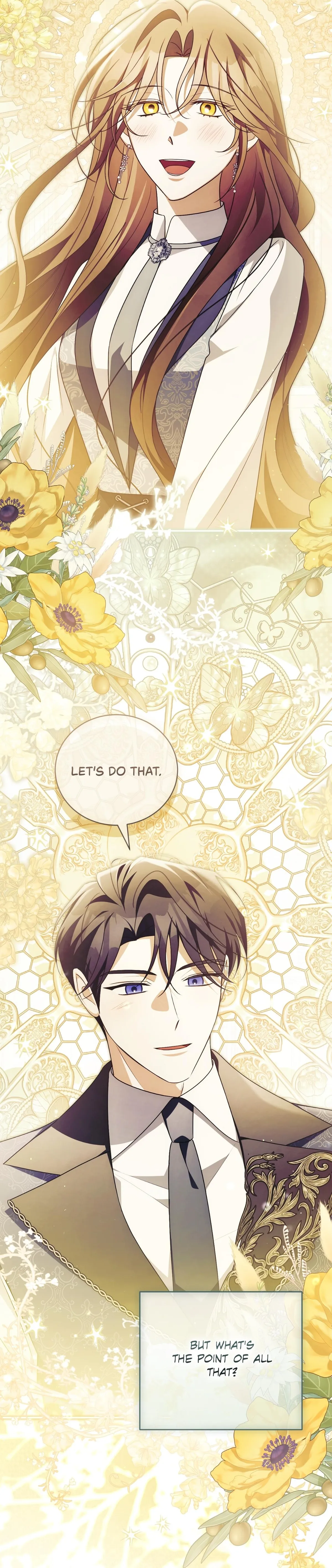 Dearest Fiancé, I Know You Despise Me Chapter 56 page 23 - 
