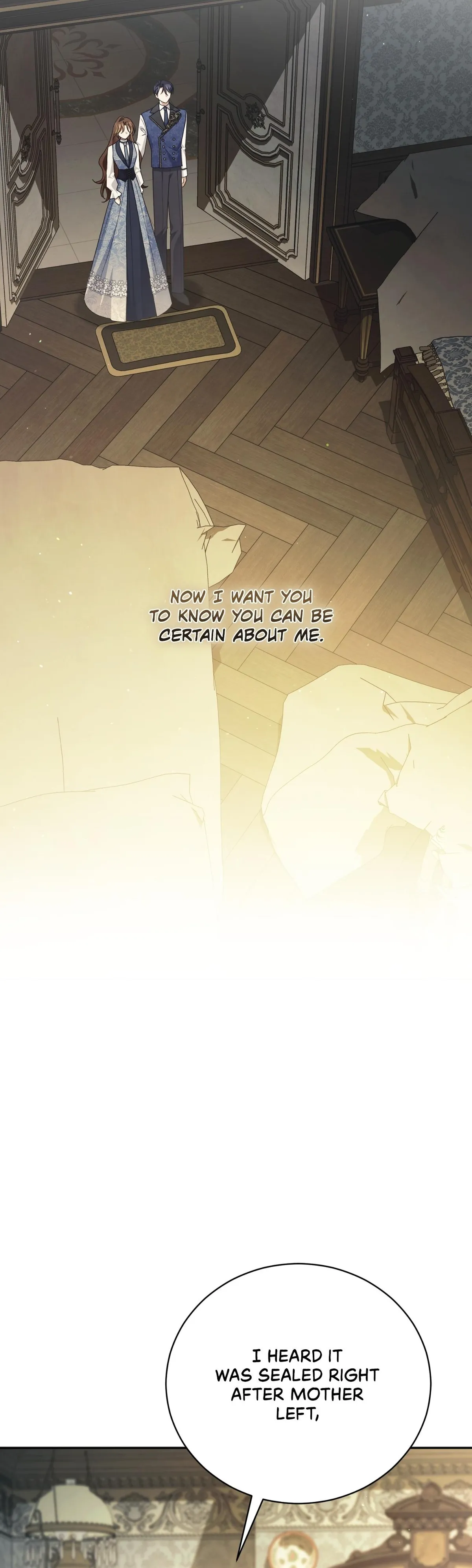 Dearest Fiancé, I Know You Despise Me Chapter 56 page 25 - 