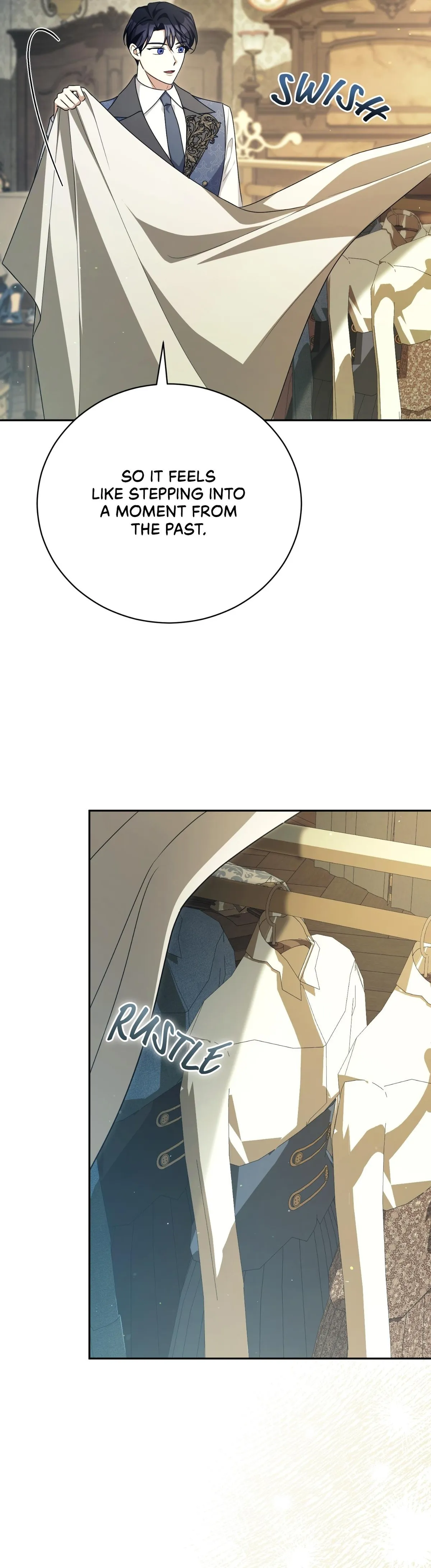 Dearest Fiancé, I Know You Despise Me Chapter 56 page 26 - 