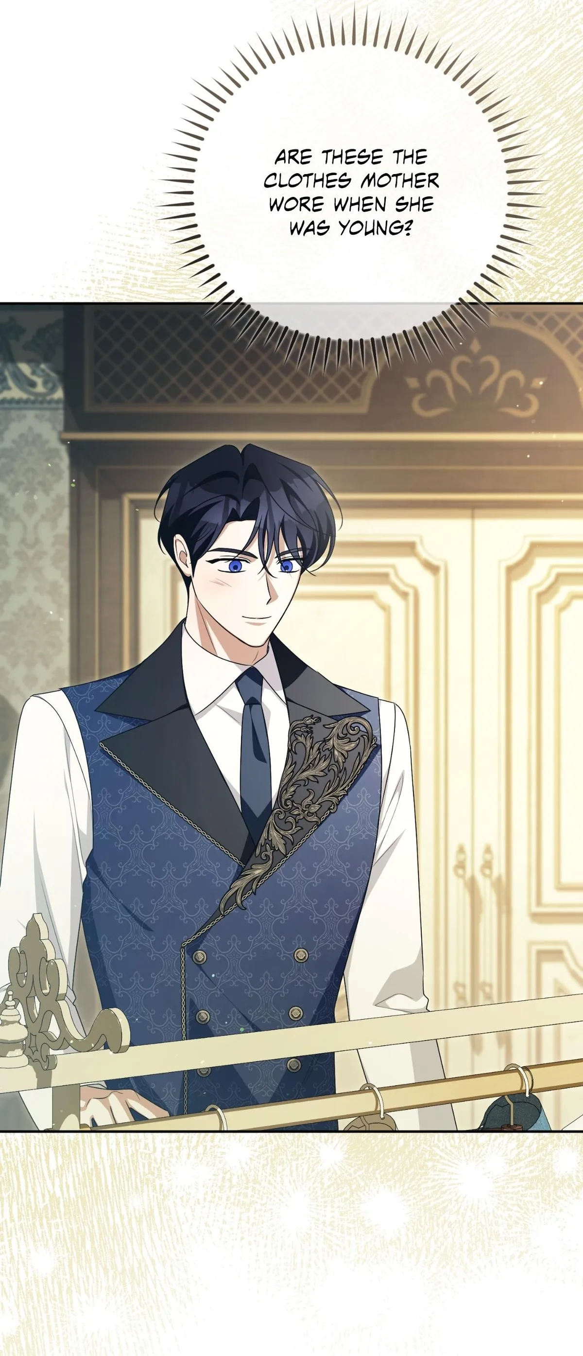 Dearest Fiancé, I Know You Despise Me Chapter 56 page 27 - 
