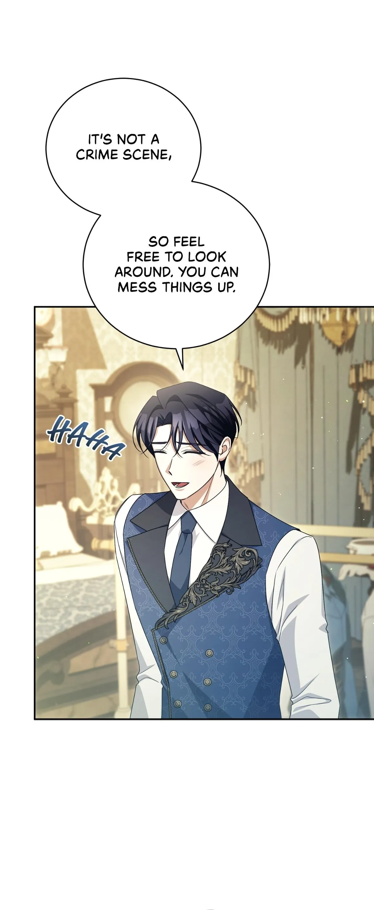 Dearest Fiancé, I Know You Despise Me Chapter 56 page 29 - 