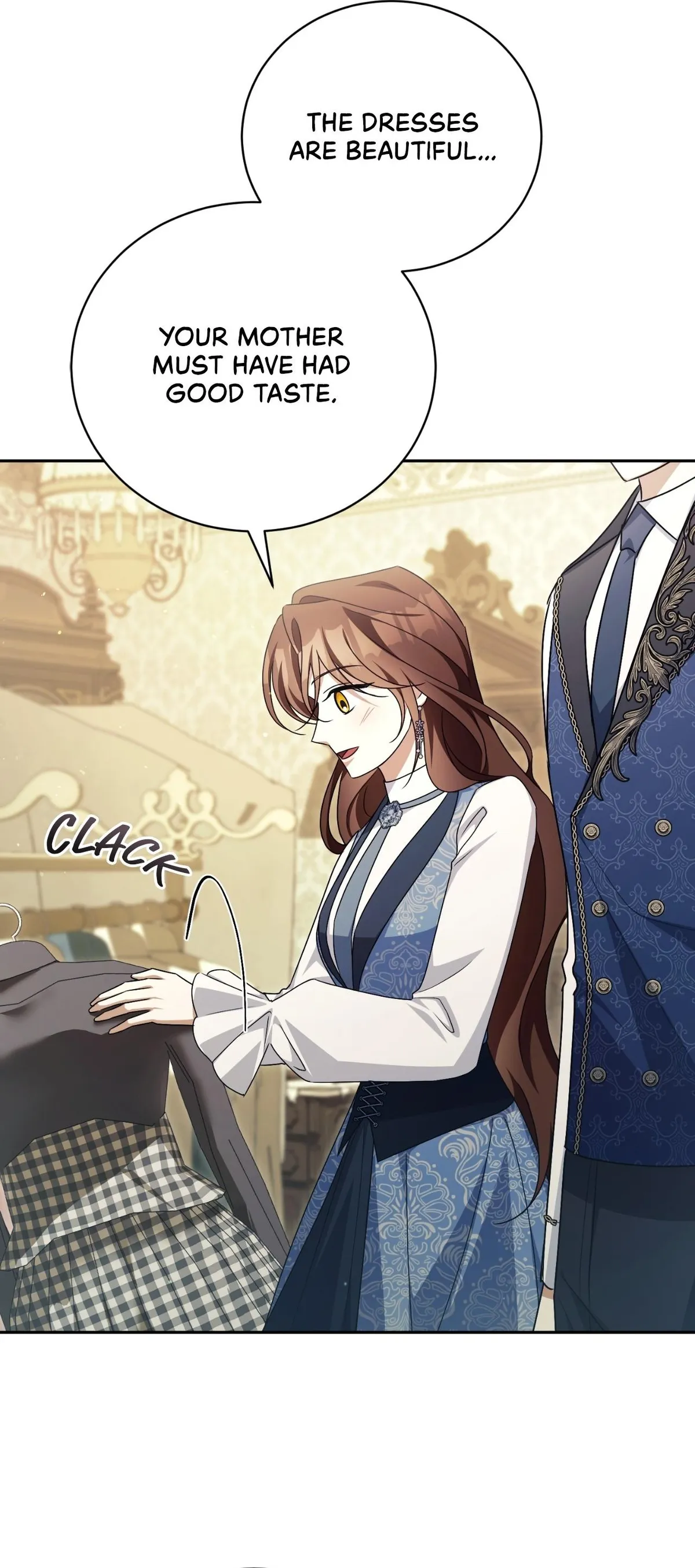 Dearest Fiancé, I Know You Despise Me Chapter 56 page 30 - 