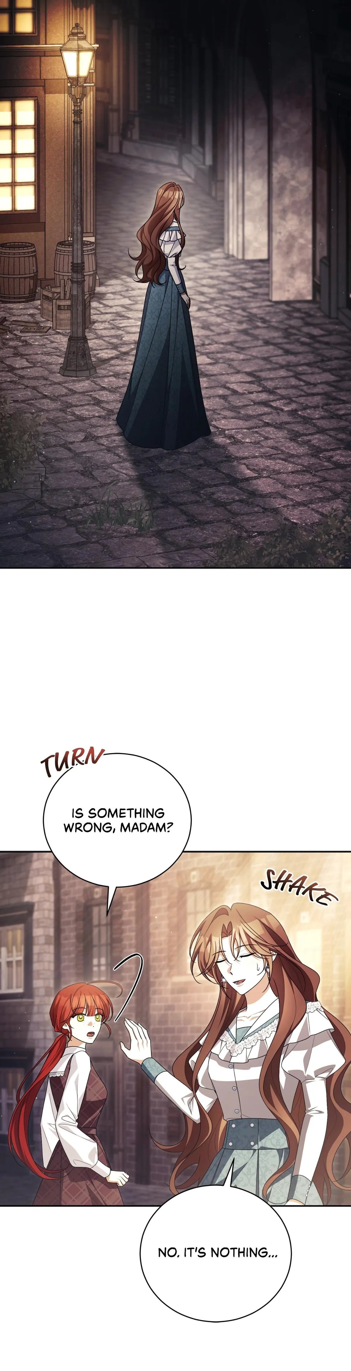 Dearest Fiancé, I Know You Despise Me Chapter 56 page 4 - 