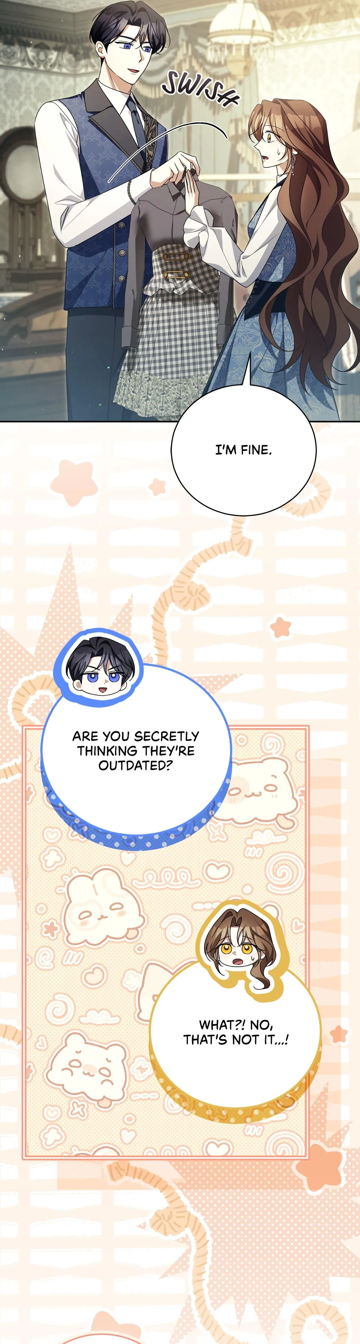 Dearest Fiancé, I Know You Despise Me Chapter 56 page 32 - 