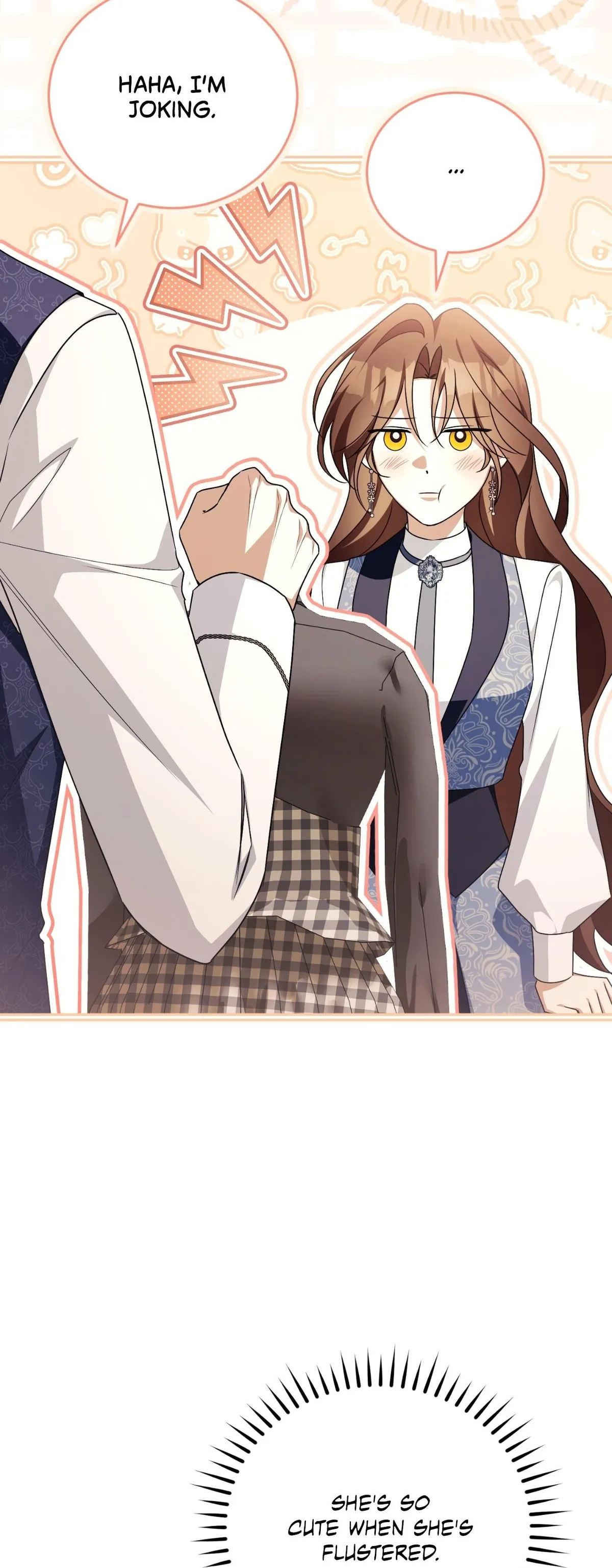 Dearest Fiancé, I Know You Despise Me Chapter 56 page 33 - 