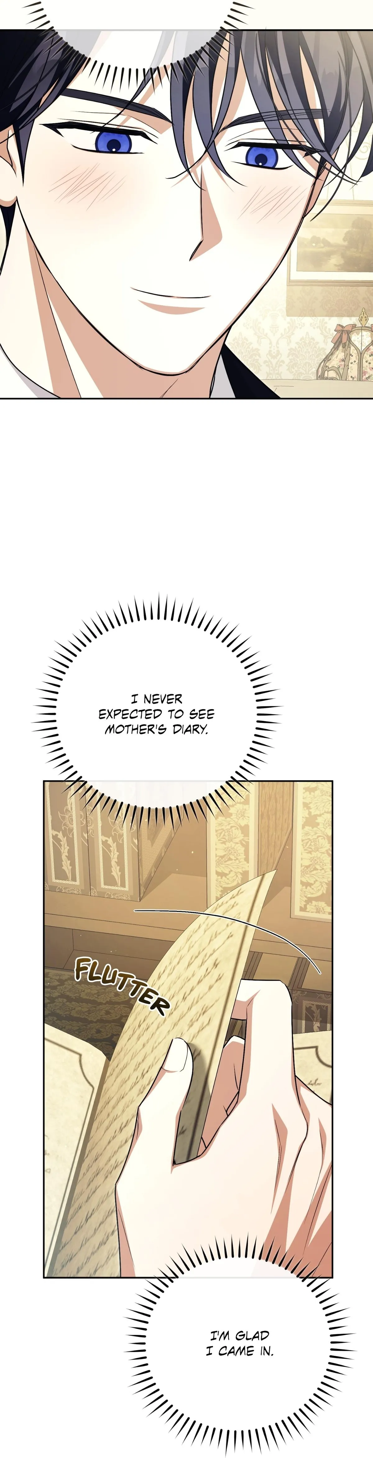 Dearest Fiancé, I Know You Despise Me Chapter 56 page 37 - 