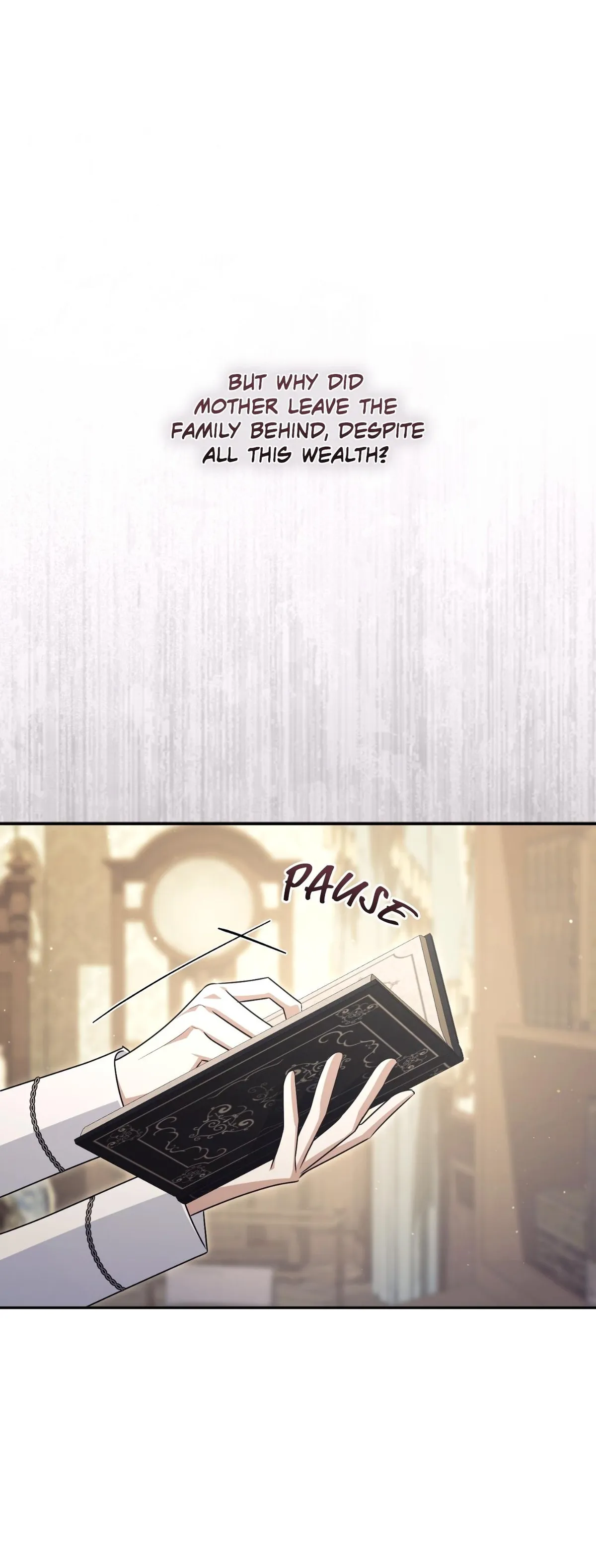 Dearest Fiancé, I Know You Despise Me Chapter 56 page 38 - 