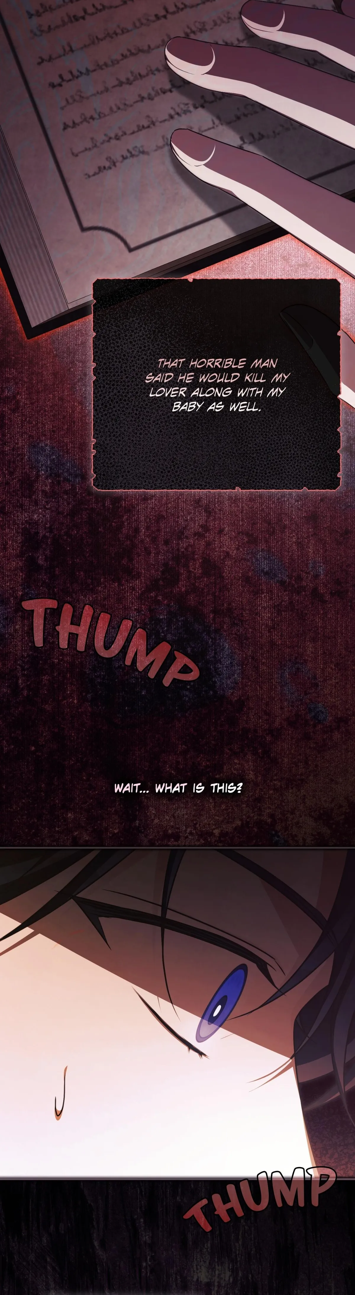 Dearest Fiancé, I Know You Despise Me Chapter 56 page 40 - 