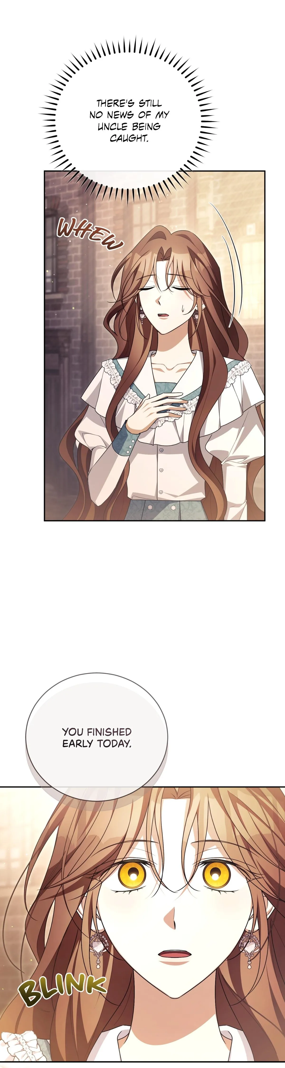 Dearest Fiancé, I Know You Despise Me Chapter 56 page 5 - 