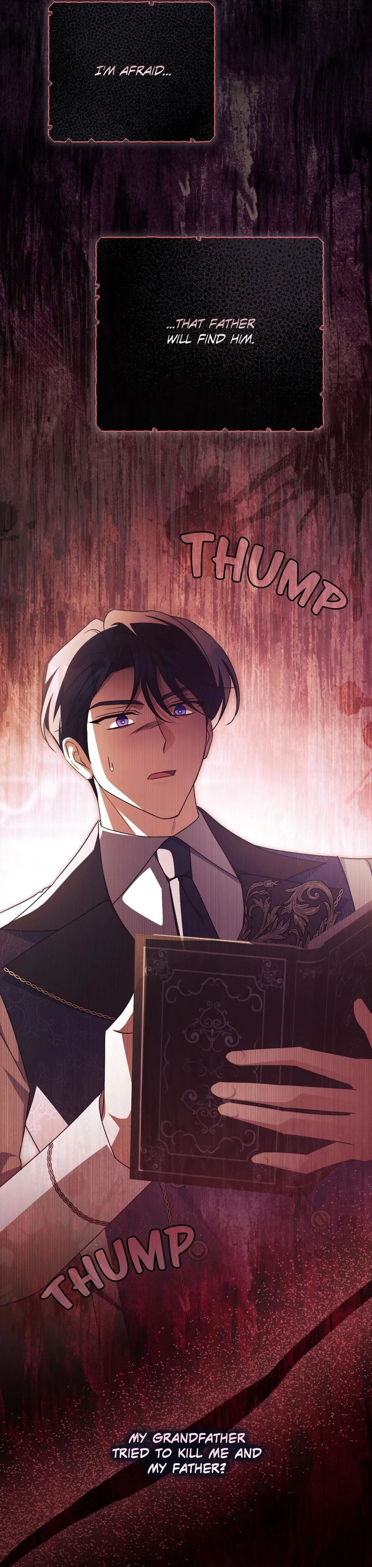 Dearest Fiancé, I Know You Despise Me Chapter 56 page 41 - 