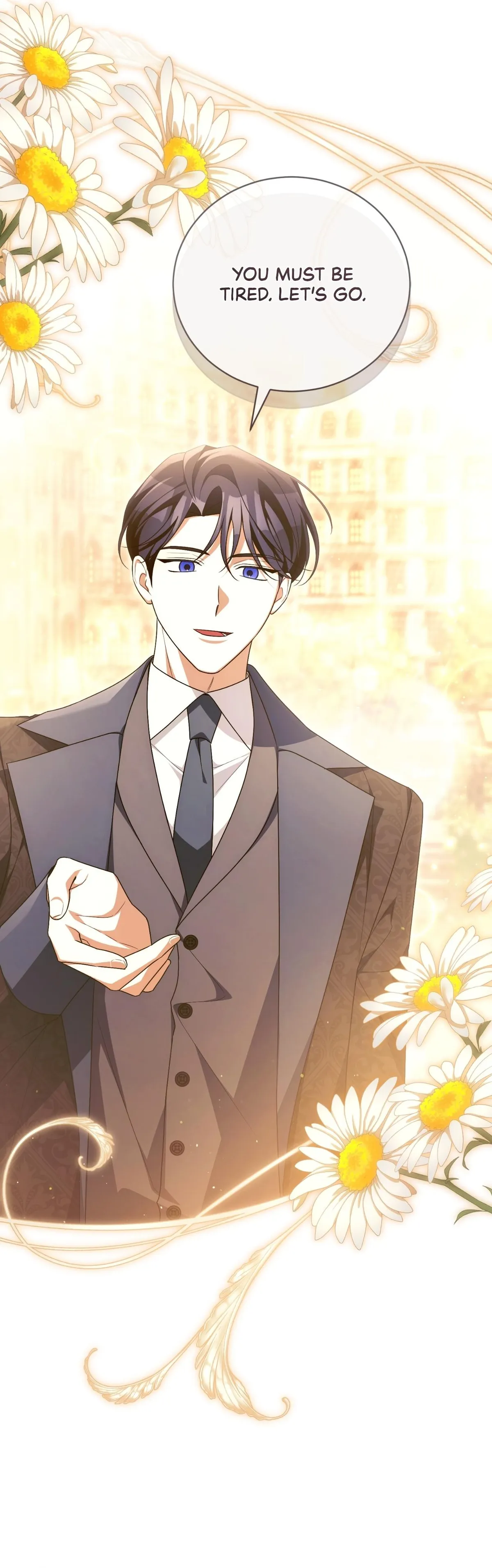 Dearest Fiancé, I Know You Despise Me Chapter 56 page 6 - 