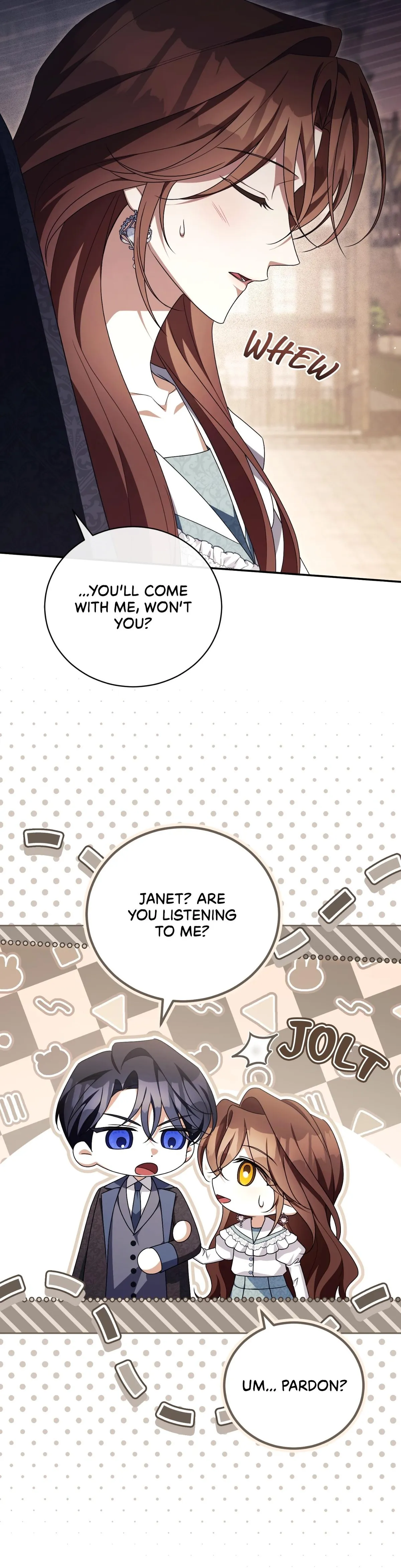 Dearest Fiancé, I Know You Despise Me Chapter 56 page 9 - 