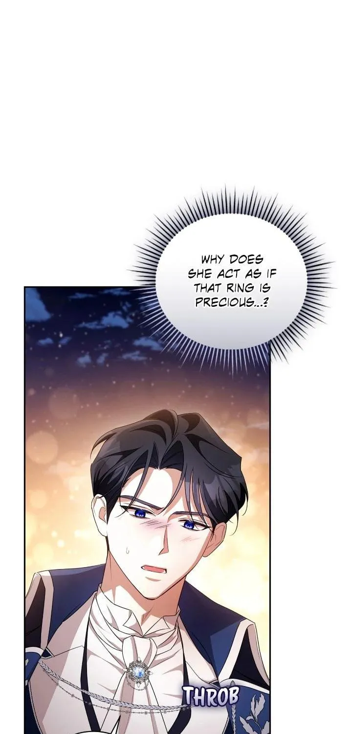Dearest Fiancé, I Know You Despise Me Chapter 6 page 11 - 