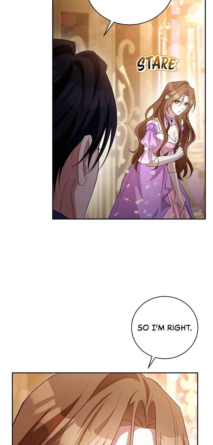 Dearest Fiancé, I Know You Despise Me Chapter 6 page 15 - 