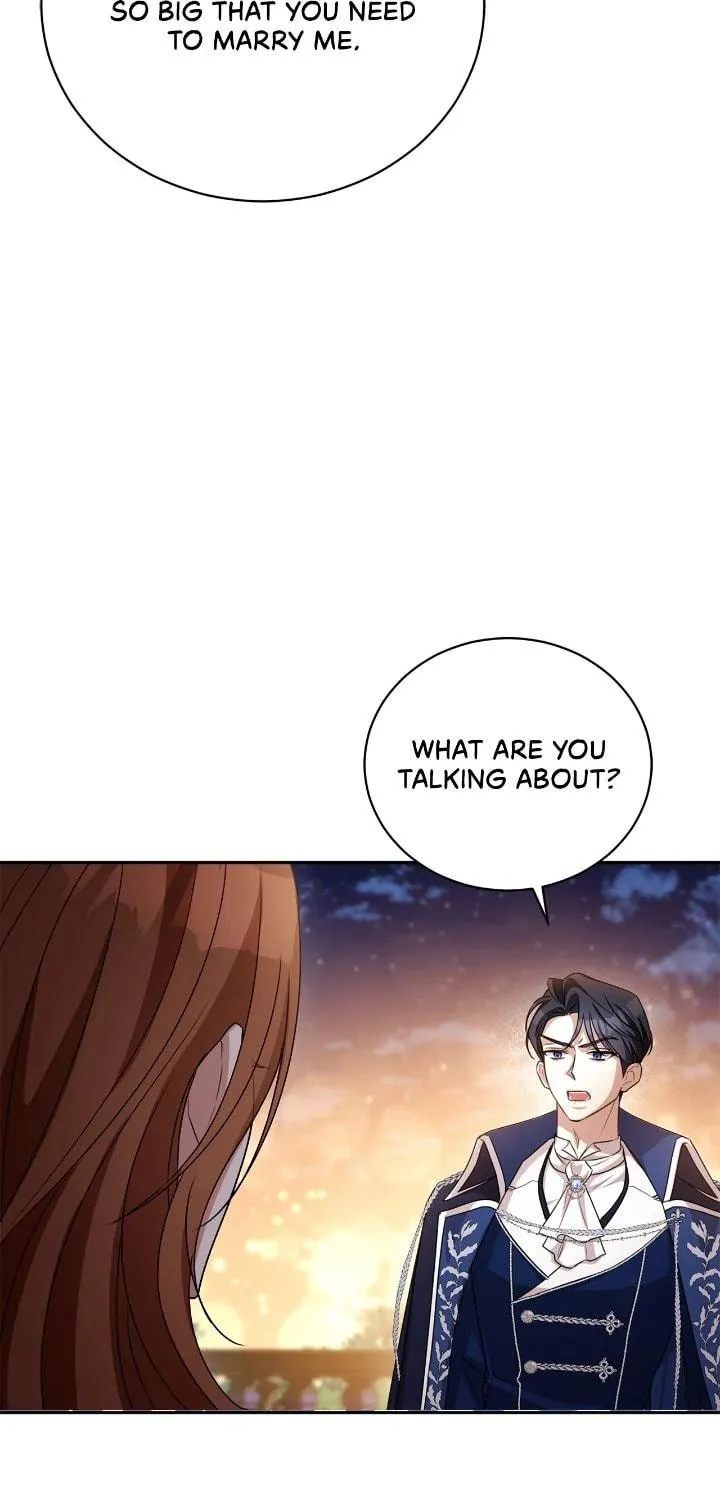 Dearest Fiancé, I Know You Despise Me Chapter 6 page 17 - 