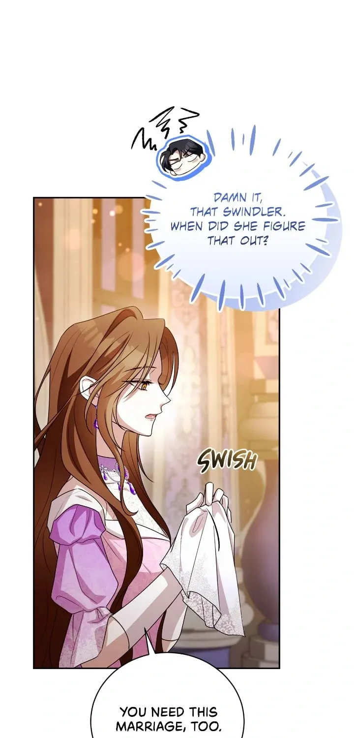 Dearest Fiancé, I Know You Despise Me Chapter 6 page 20 - 