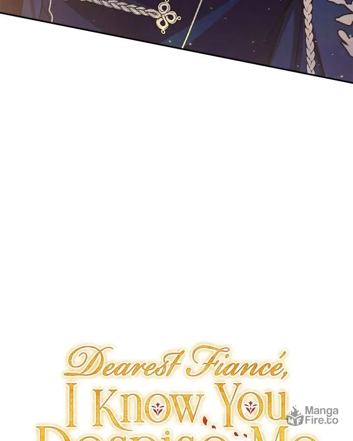 Dearest Fiancé, I Know You Despise Me Chapter 6 page 35 - 