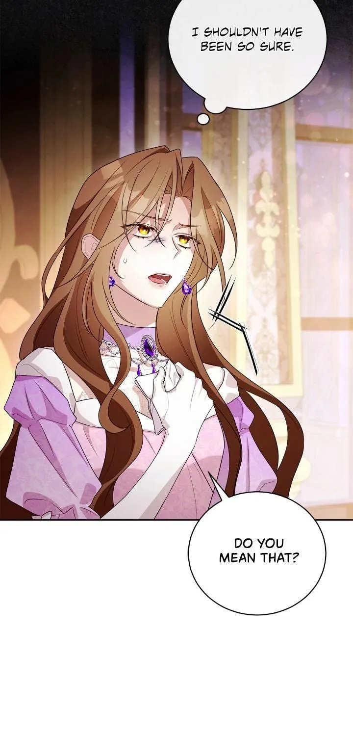 Dearest Fiancé, I Know You Despise Me Chapter 6 page 46 - 