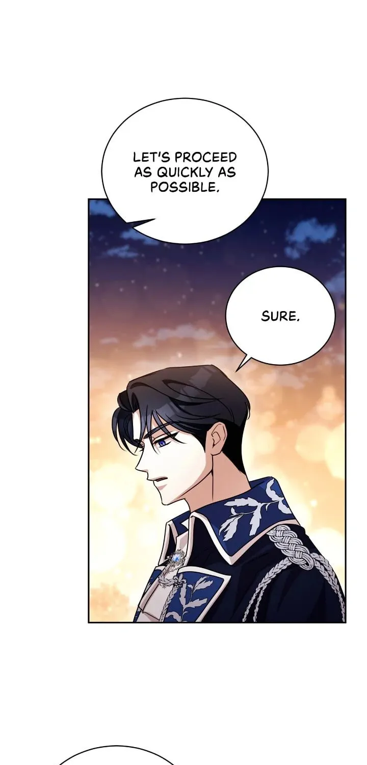Dearest Fiancé, I Know You Despise Me Chapter 6 page 50 - 