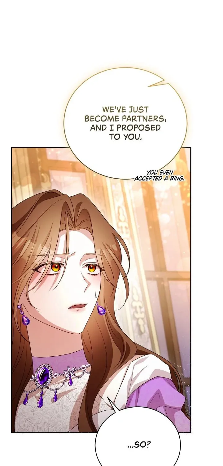 Dearest Fiancé, I Know You Despise Me Chapter 6 page 54 - 