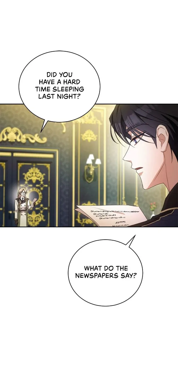 Dearest Fiancé, I Know You Despise Me Chapter 6 page 73 - 