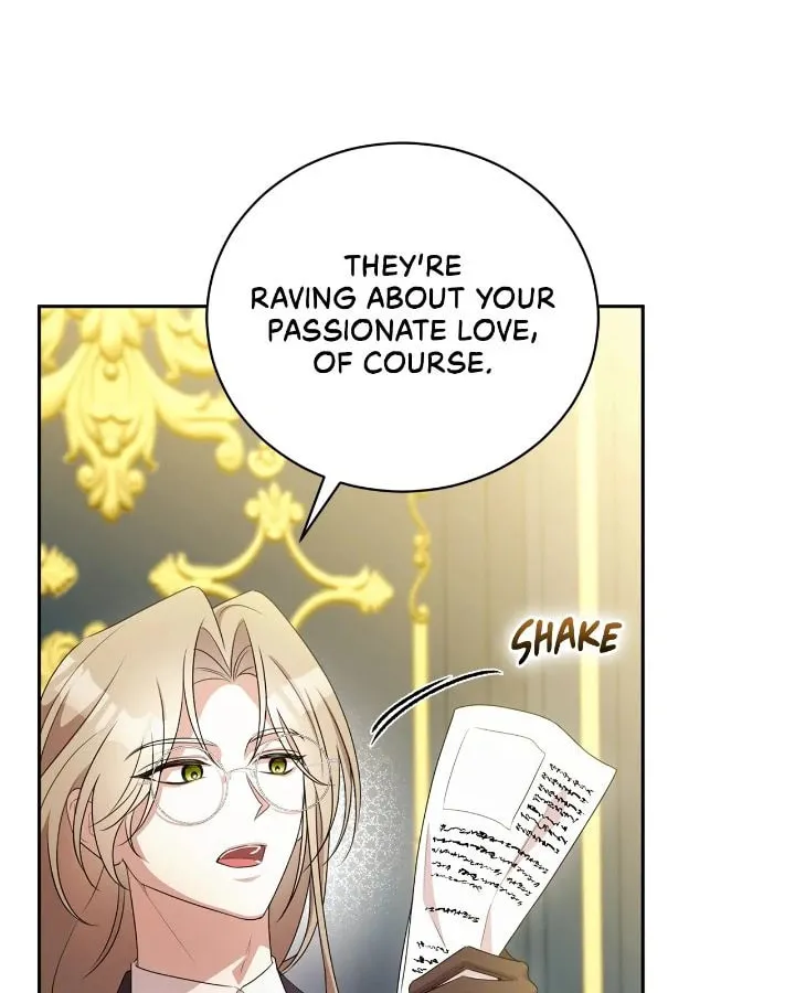 Dearest Fiancé, I Know You Despise Me Chapter 6 page 74 - 