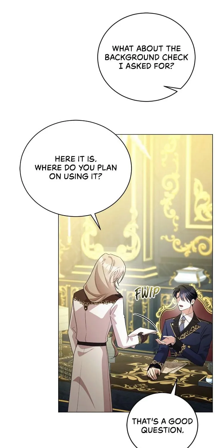 Dearest Fiancé, I Know You Despise Me Chapter 6 page 79 - 