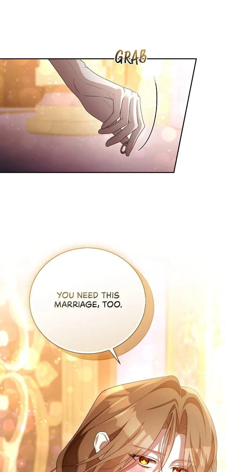 Dearest Fiancé, I Know You Despise Me Chapter 6 page 9 - 