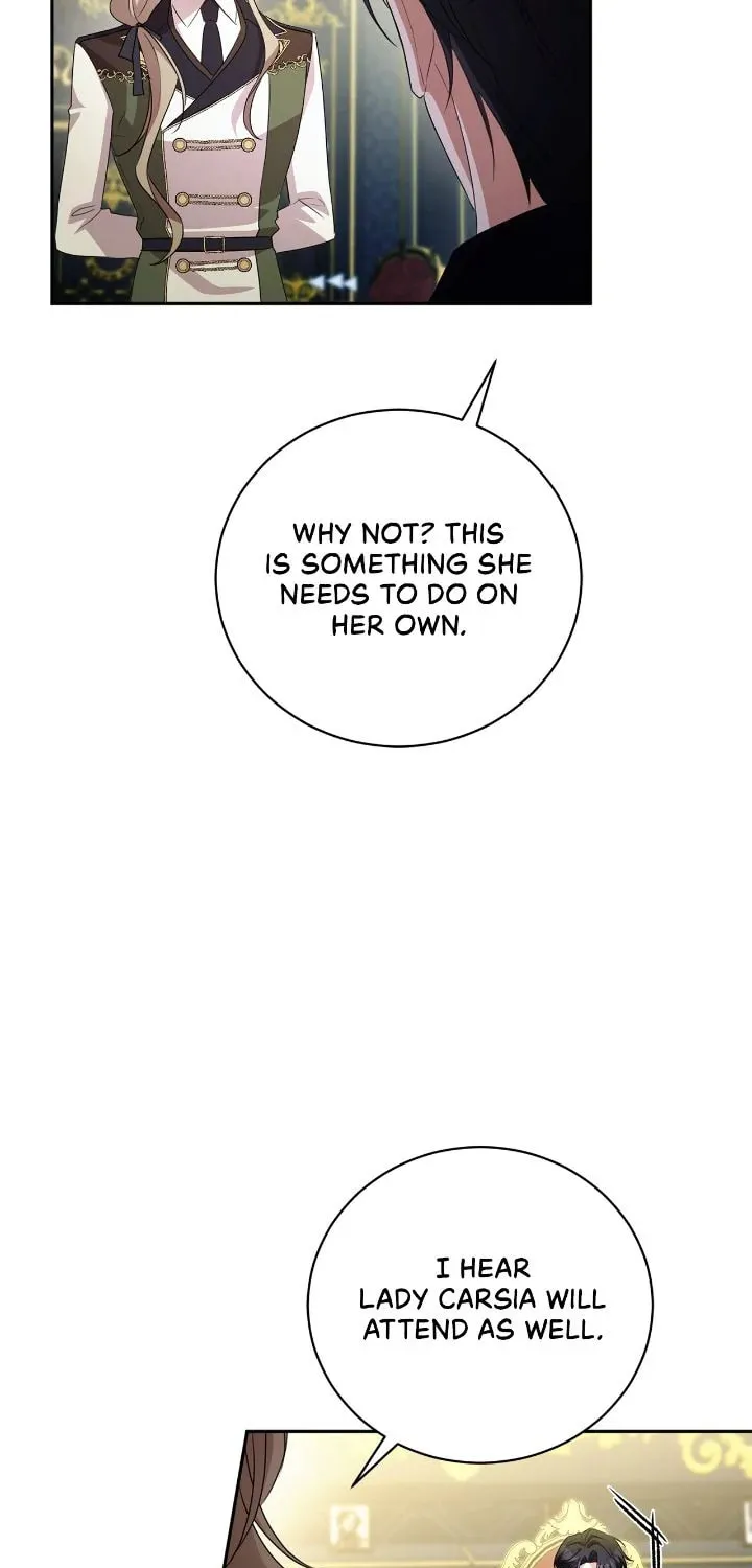 Dearest Fiancé, I Know You Despise Me Chapter 6 page 83 - 