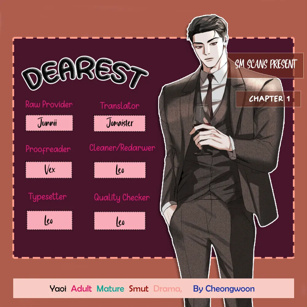 Dearest Chapter 1 page 1 - 