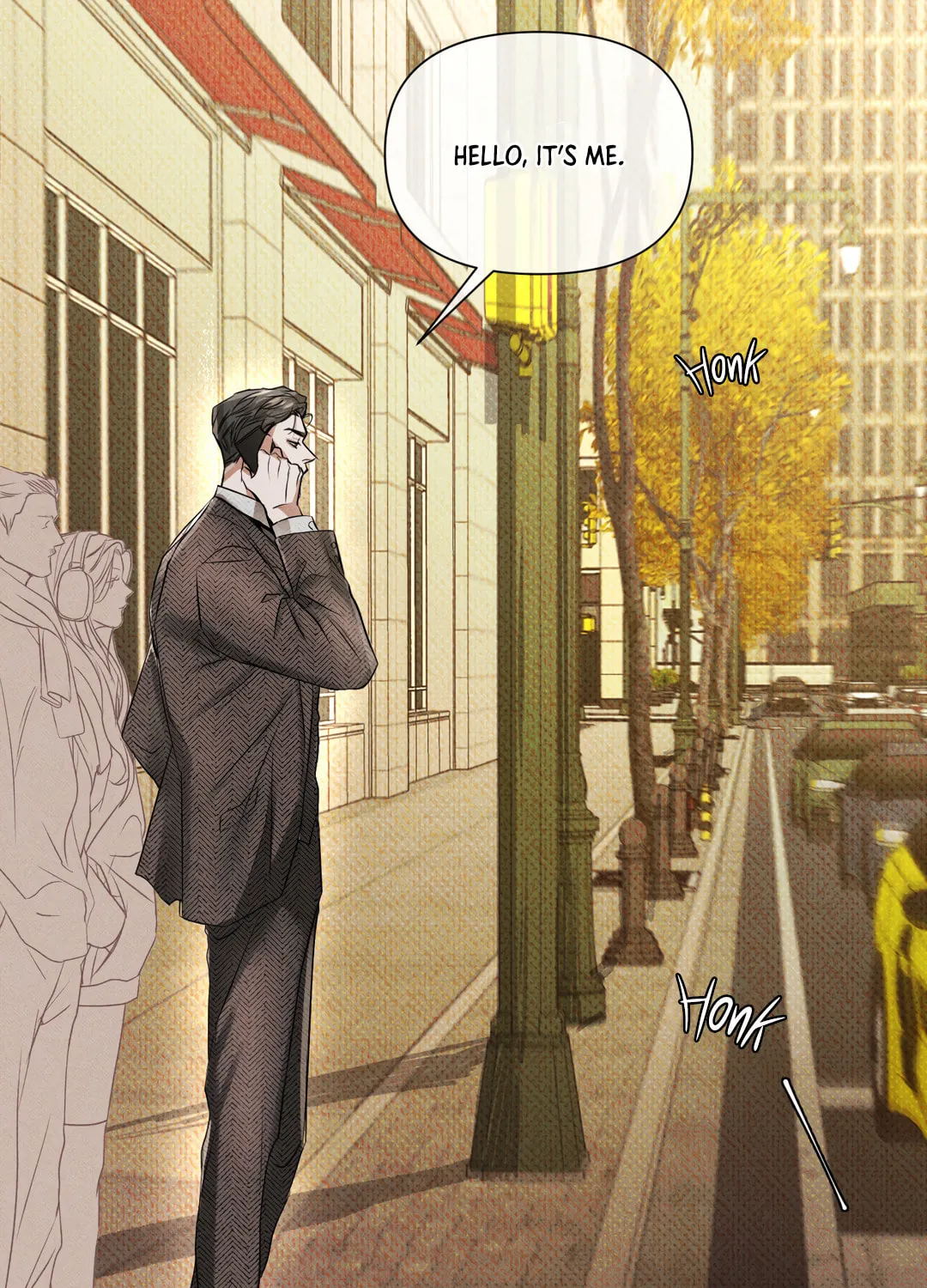 Dearest Chapter 1 page 11 - 