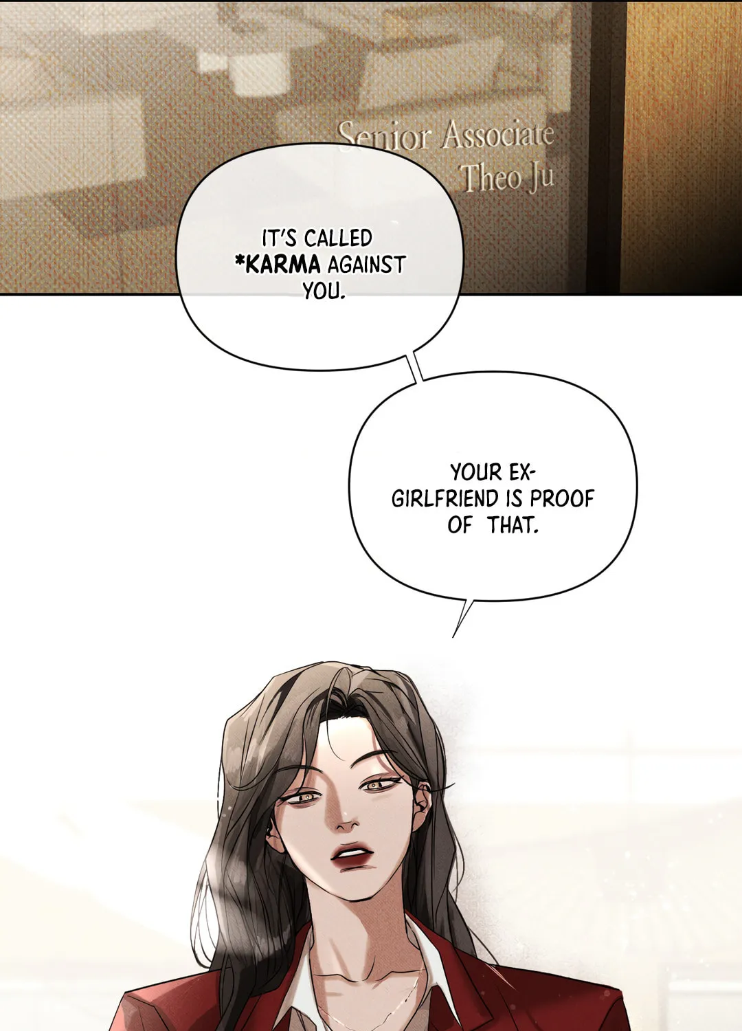 Dearest Chapter 1 page 21 - 