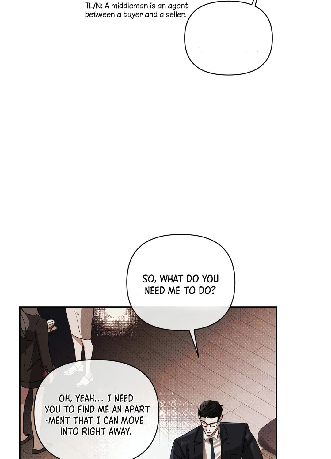 Dearest Chapter 1 page 57 - 
