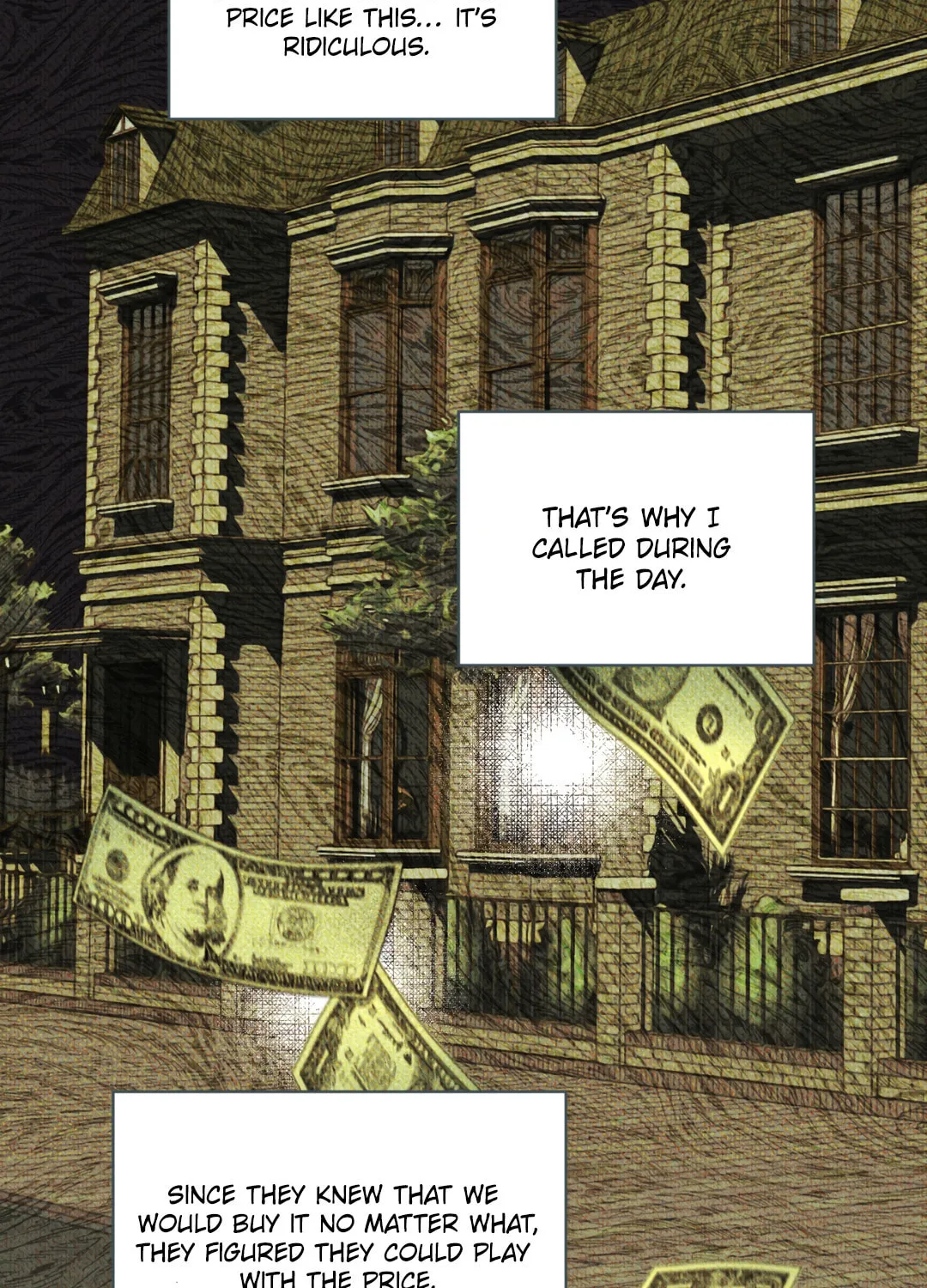 Dearest Chapter 1 page 70 - 